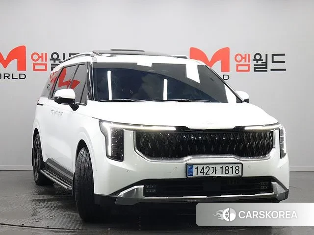 Kia The New Carnival 4th Generation id 3036486 из Кореи 13