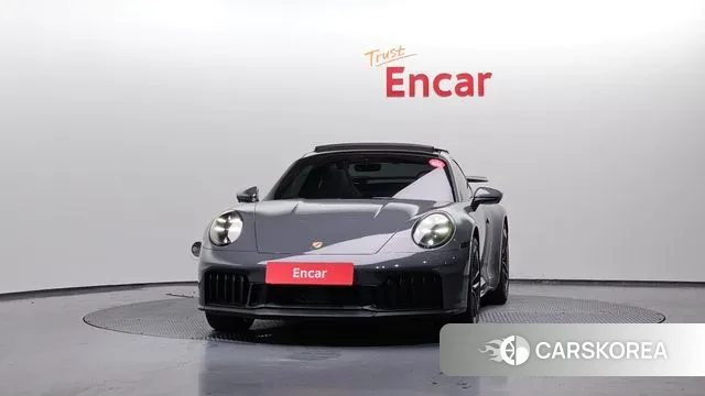 Porsche 911(992) id 3695969 из Кореи 13