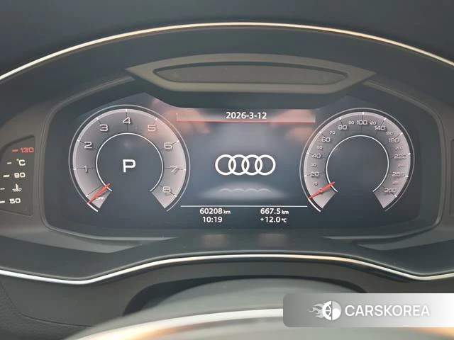 Audi A6L 2020 Черный из Китая, фото 6