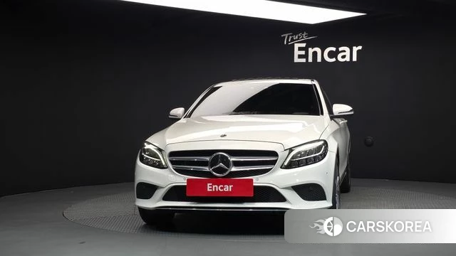Mercedes-Benz C-Class W205 id 4651726 из Кореи 13