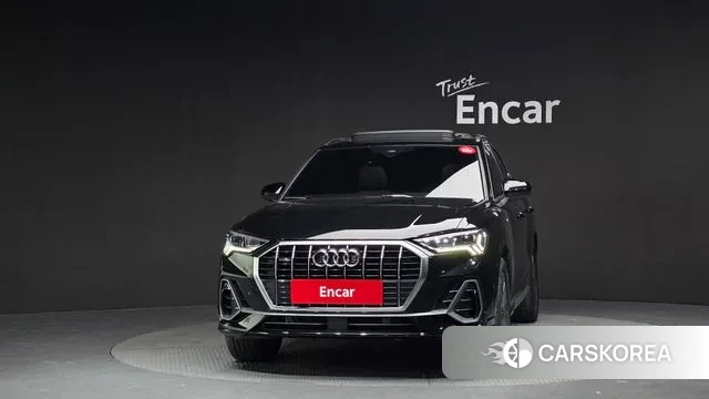 Audi Q3 (F3) id 3437622 из Кореи 13