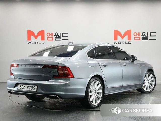 Volvo S90 id 4203673 из Кореи 13