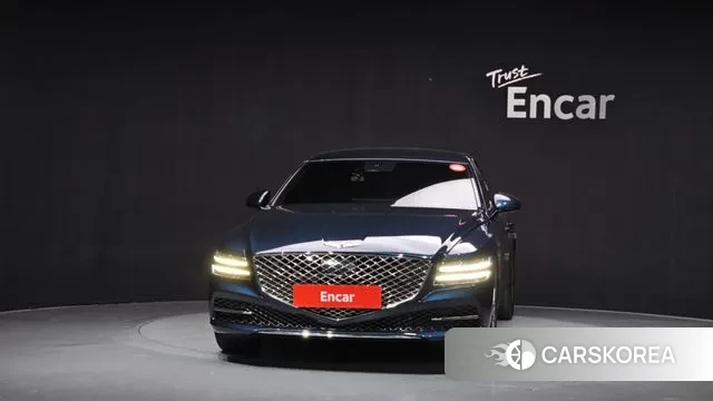 Genesis G80 (RG3) id 3433340 из Кореи 13