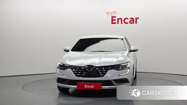 Renault Korea (Samsung) SM6 id 3681799 из Кореи 13