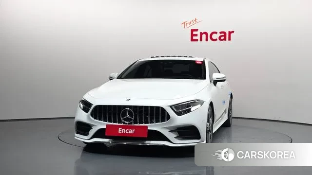 Mercedes-Benz CLS-Class C257 id 3519961 из Кореи 13