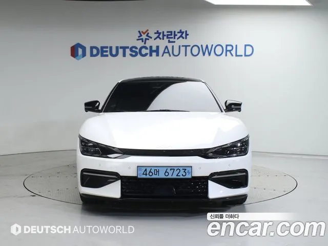 Kia EV6 id 2657125 из Кореи 12