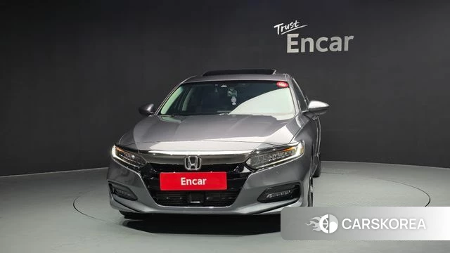 Honda Accord 10th Generation id 3873583 из Кореи 13