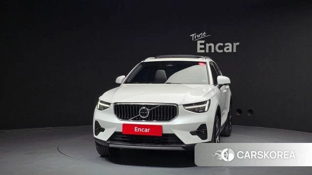 Volvo XC40 id 3896613 из Кореи 13