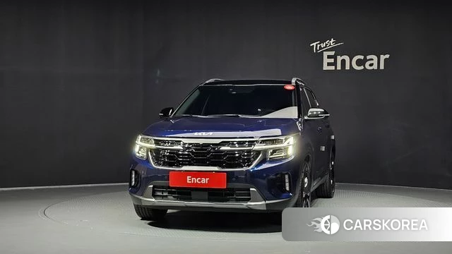 Kia The New Seltos id 4916705 из Кореи 23