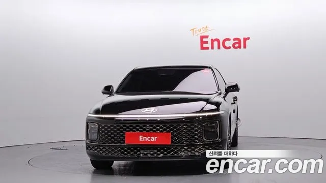 Hyundai Grandeur (GN7) id 2873971 из Кореи 13