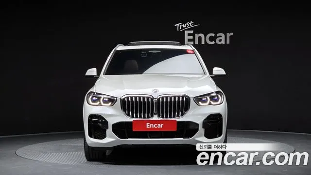 BMW X5 (G05) id 2674732 из Кореи 13