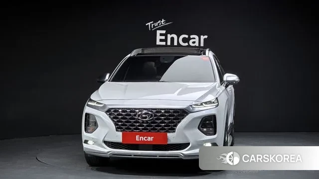 Hyundai Santa Fe TM id 2970666 из Кореи 13