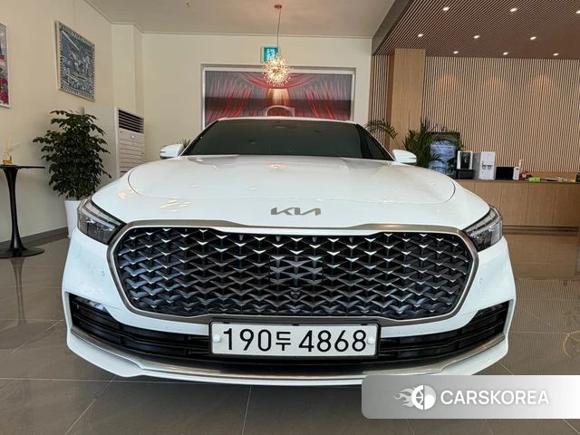 Kia More K9 id 4745106 из Кореи 13