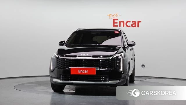 Kia The New Sportage 5th Generation id 4724885 из Кореи 23
