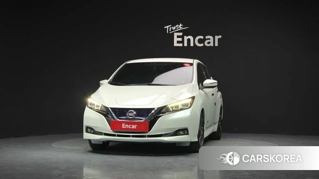 Nissan Leaf (ZE1) id 4595695 из Кореи 23