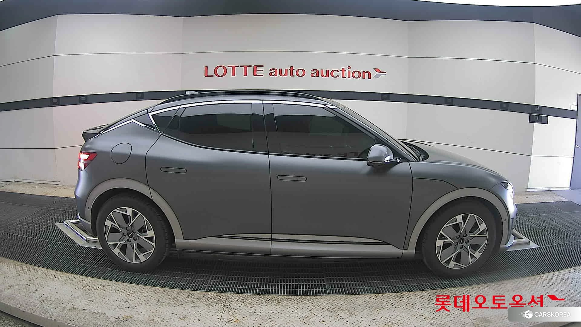 Hyundai GV60 id 4296775 из Кореи 23