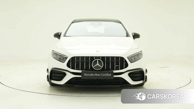 Mercedes-Benz A-Class W177 id 4229858 из Кореи 13