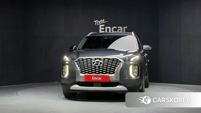 Hyundai Palisade id 4401874 из Кореи 23