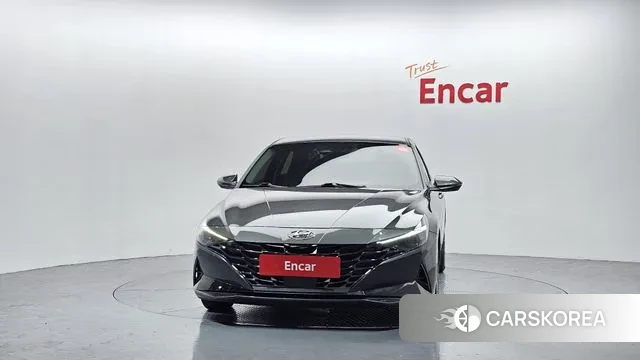 Hyundai Avante (CN7) id 3407185 из Кореи 13