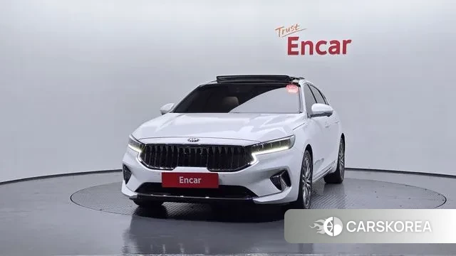 Kia K7 Premier Hybrid id 2960927 из Кореи 13