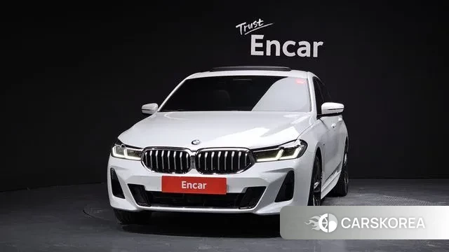 BMW 6 Series GT (G32) id 3011044 из Кореи 13