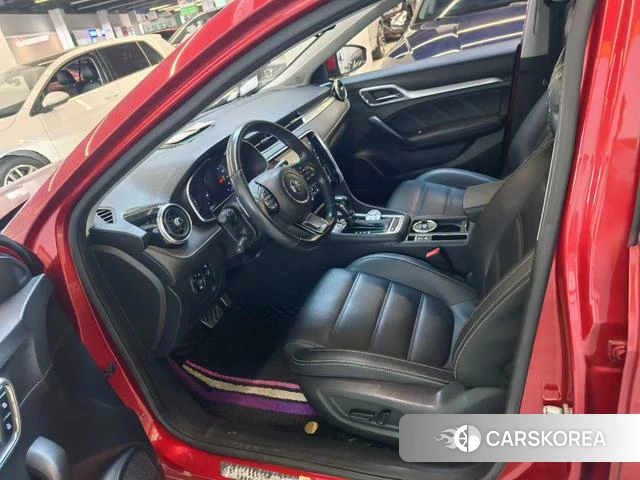 MG MG6 2020 Красный из Китая, фото 3