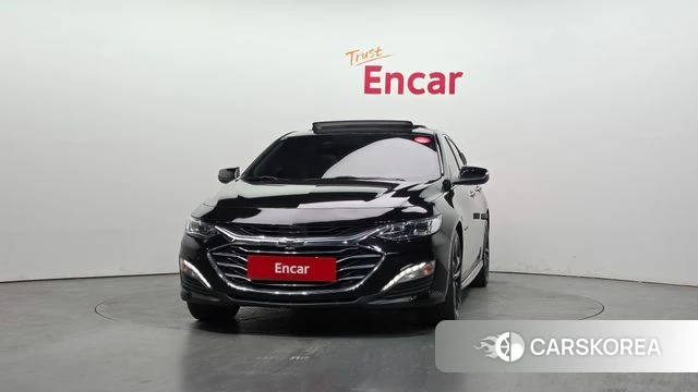 Chevrolet (GM Daewoo) The New Malibu id 3861000 из Кореи 13