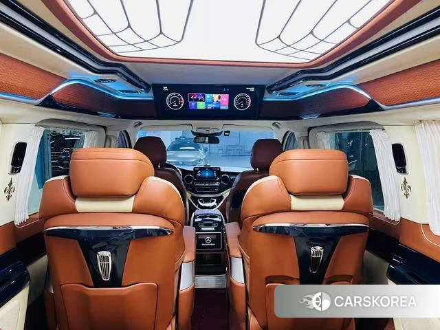 Mercedes-Benz V-class id 4291219 из Китая 14