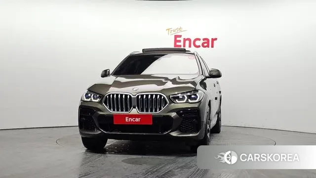 BMW X6 (G06) id 3523978 из Кореи 13