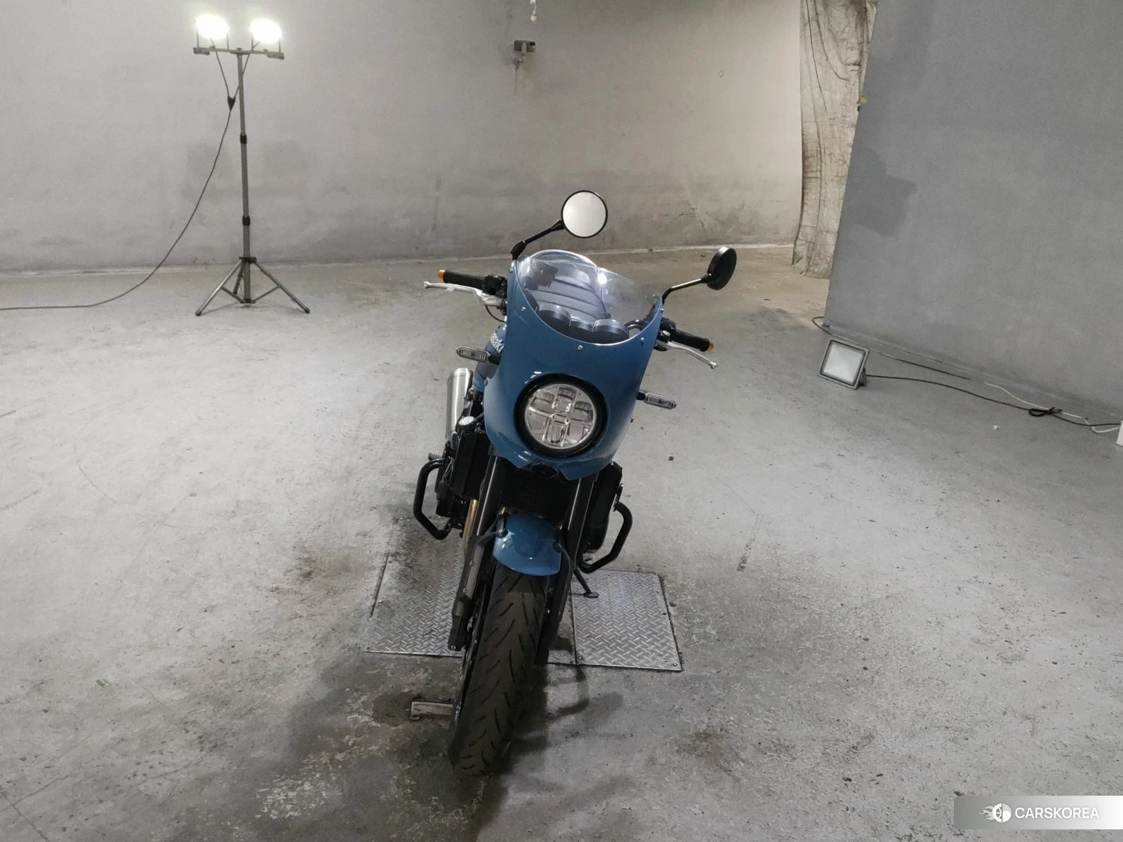 Kawasaki Z900RS CAFE 2020 из Японии, фото 4