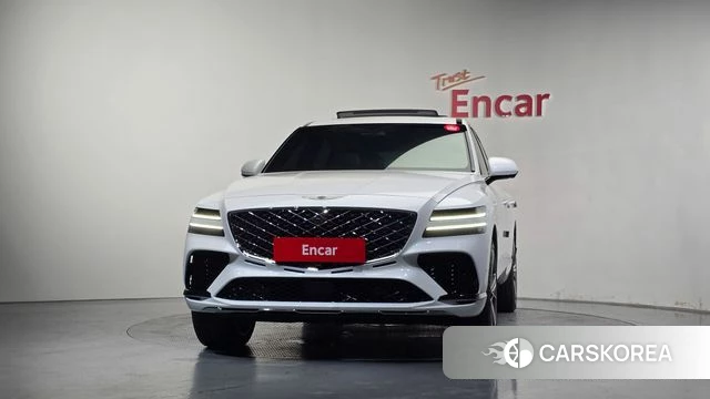 Genesis GV80 Coupe id 4739597 из Кореи 23