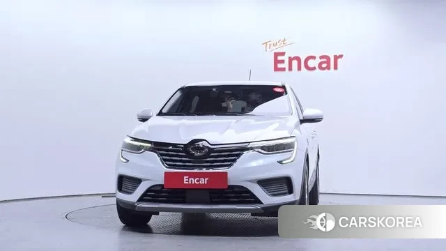 Renault Korea (Samsung) XM3 id 3708727 из Кореи 13