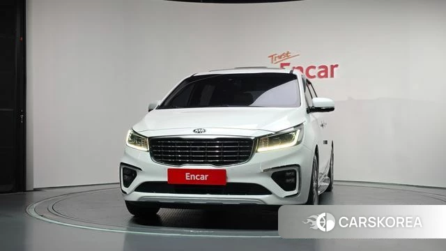 Kia The New Carnival id 4849760 из Кореи 13