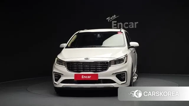 Kia The New Carnival id 3593326 из Кореи 13