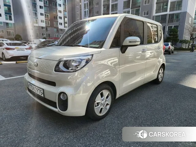 Kia The New Ray id 3757510 из Кореи 10