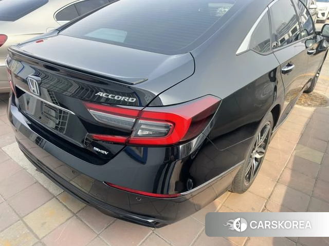 Honda Accord id 4258389 из Китая 7