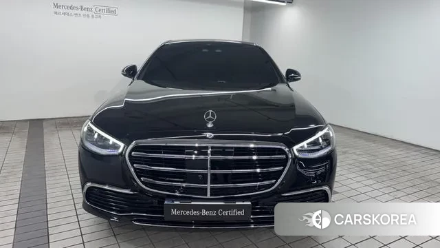Mercedes-Benz S-Class W223 id 3173547 из Кореи 13
