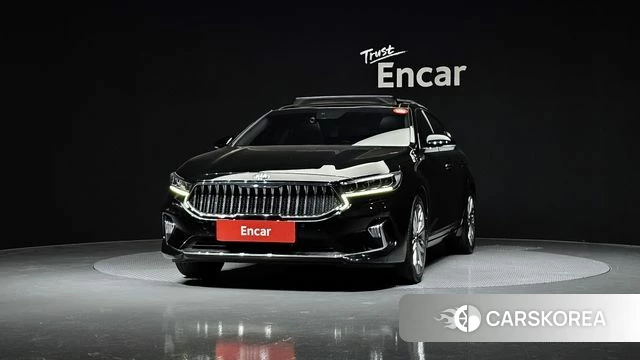 Kia K7 Premier id 3860983 из Кореи 13