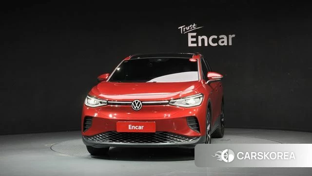 Volkswagen ID.4 id 4735202 из Кореи 13