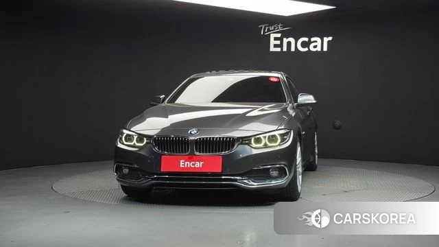 BMW 4 Series (F32) id 4667767 из Кореи 13