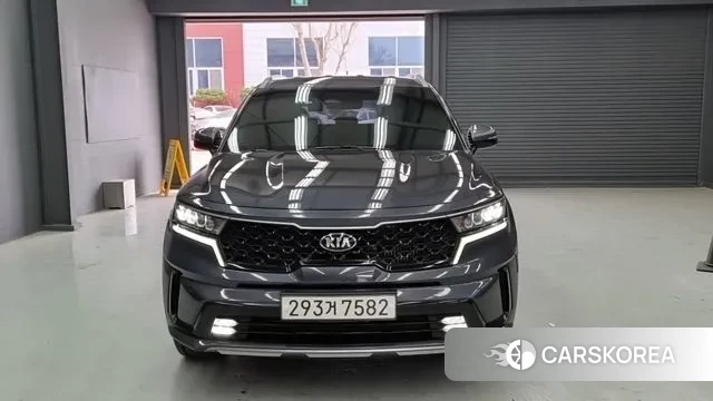 Kia Sorento 4th Generation id 3640977 из Кореи 11