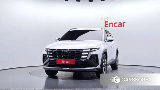 Hyundai The New Tucson (NX4) id 3619704 из Кореи 13