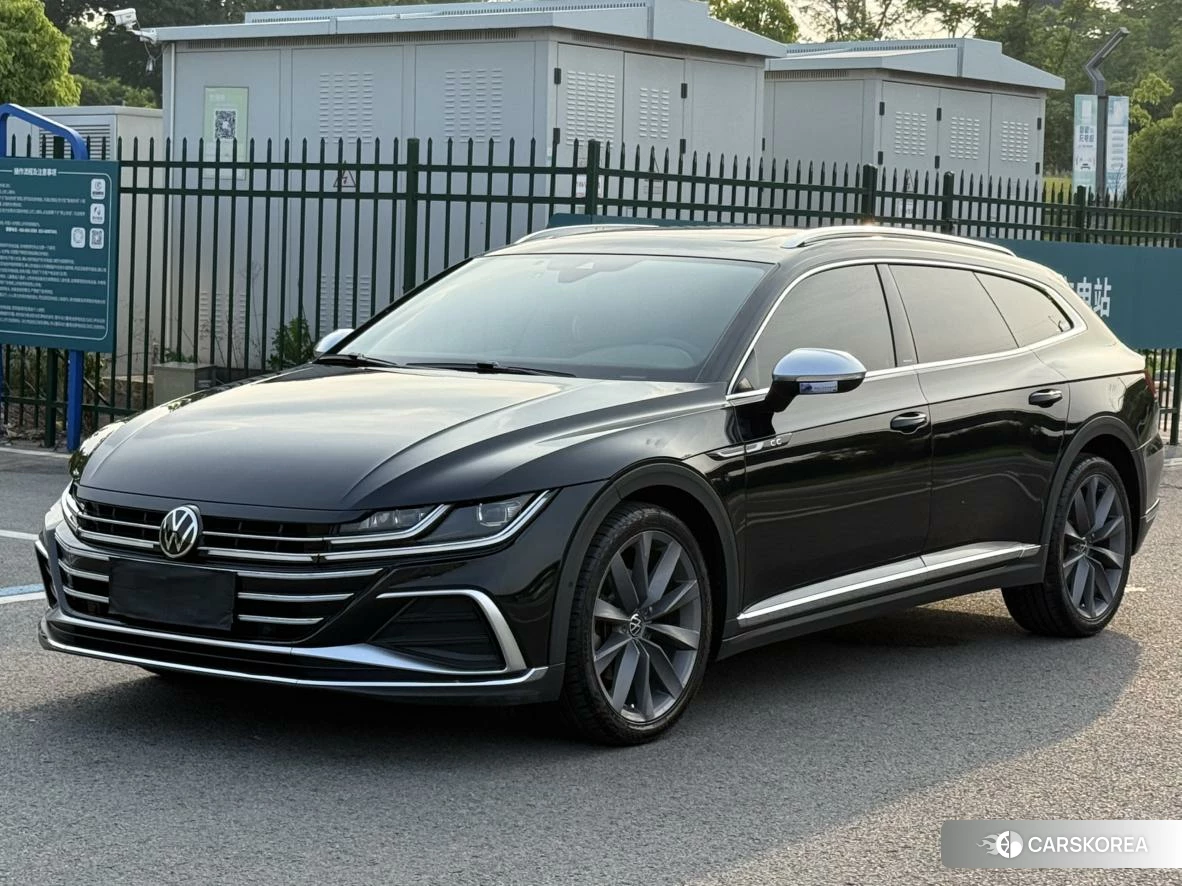 Volkswagen CC id 4440728 из Китая 9