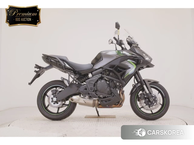 Kawasaki VERSYS 650 2025 из Японии