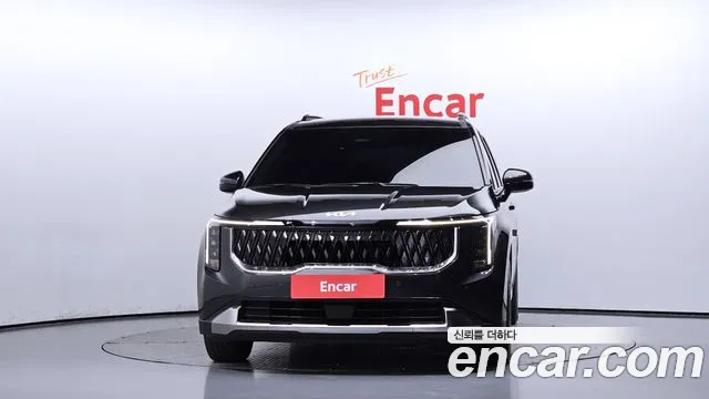 Kia The New Carnival 4th Generation id 2735426 из Кореи 13