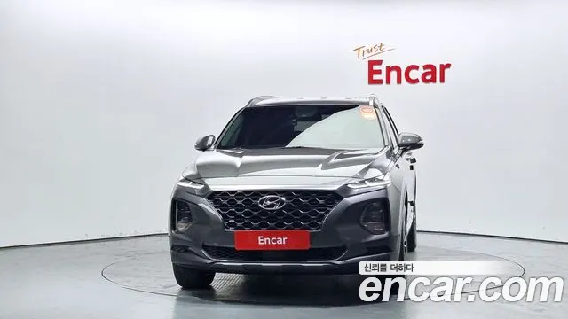 Hyundai Santa Fe TM id 2761890 из Кореи 13