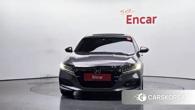 Honda Accord 10th Generation id 3484899 из Кореи 13