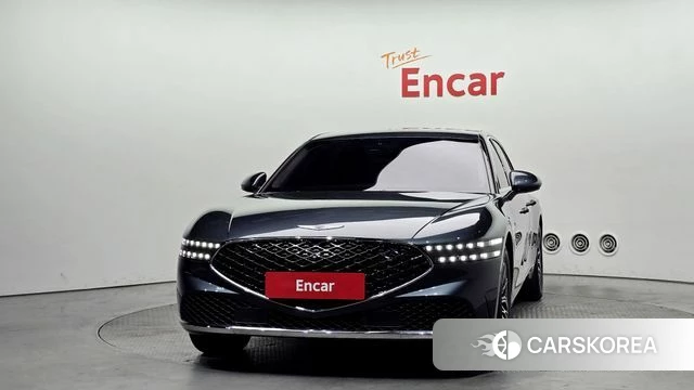 Genesis G90 (RS4) id 3910306 из Кореи 13