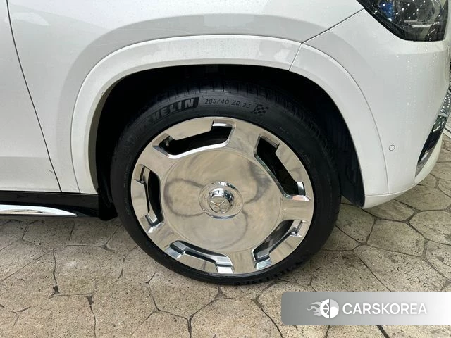 Mercedes-Benz GLS - Class X167 2020 Белый из Кореи, фото 6