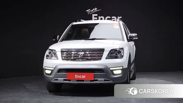 Kia The New Mohave id 3748111 из Кореи 13